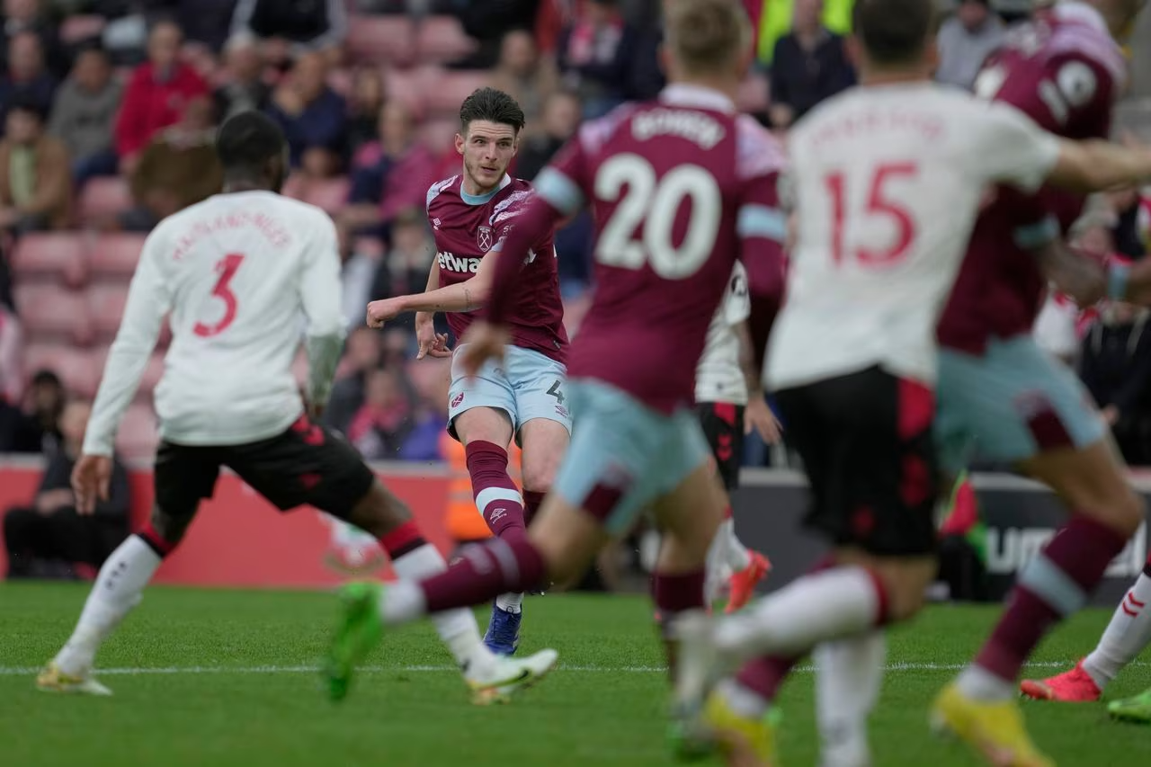 Match officials confirmed for Bournemouth vs West Ham